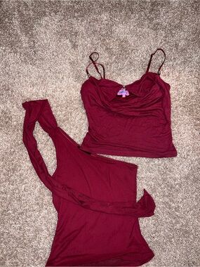 Red Tank Bundle
